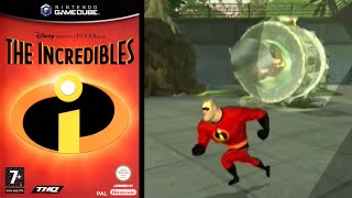The Incredibles ... (GameCube) Gameplay