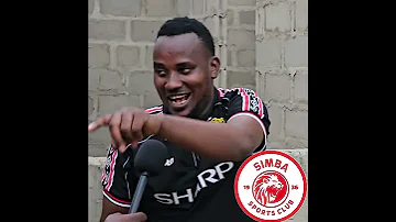 FRIJI BOVU AIKATIA TAMAA SIMBA WAMEKUWA WEPESI SANA 