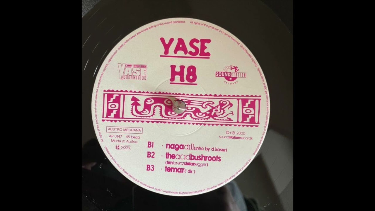 Yase - The Acid Bushroot