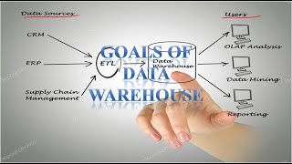 Goals of Data Warehouse