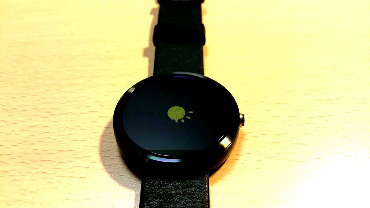 Smartwatch, Moto 360 Amazon Product YouTube