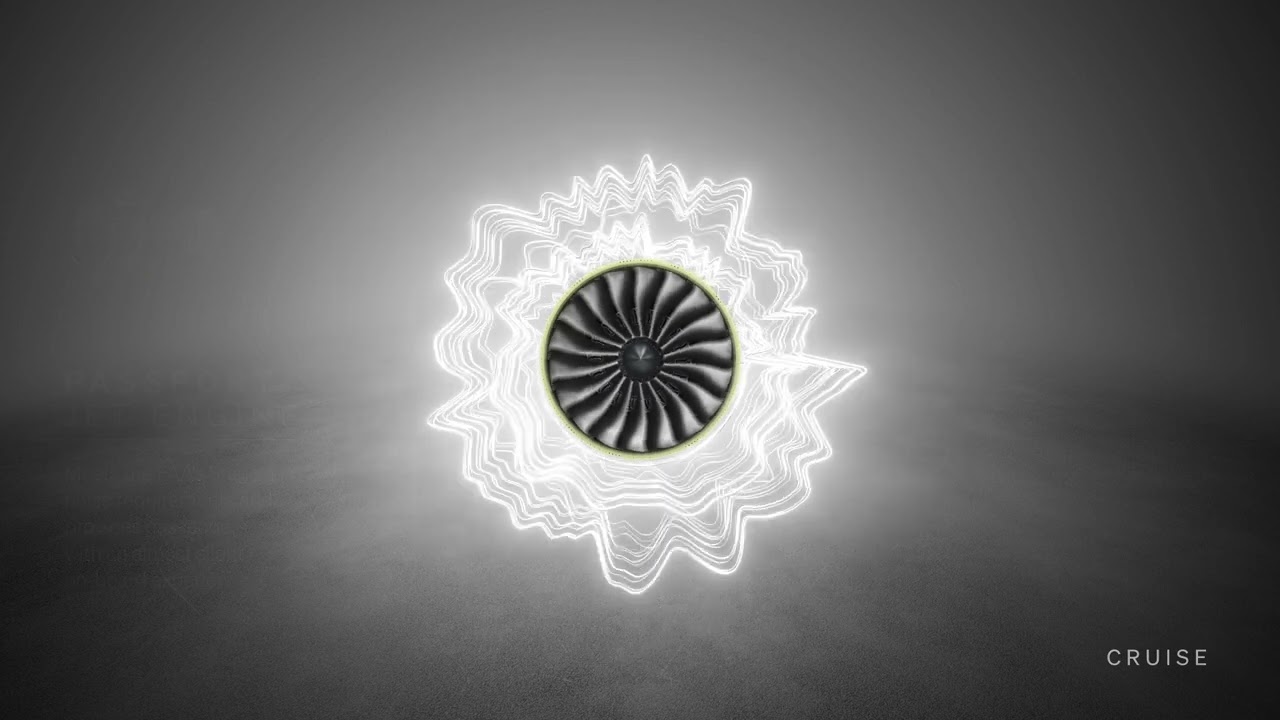 GE - The Sound of Flight - Passport