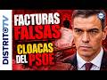 SÁNCHEZ CAZADO🔴LA GERENTE DEL PSOE FABRICÓ FACTURAS FALSAS PARA OCULTAR QUE PAGABA A LAS CLOACAS🔴
