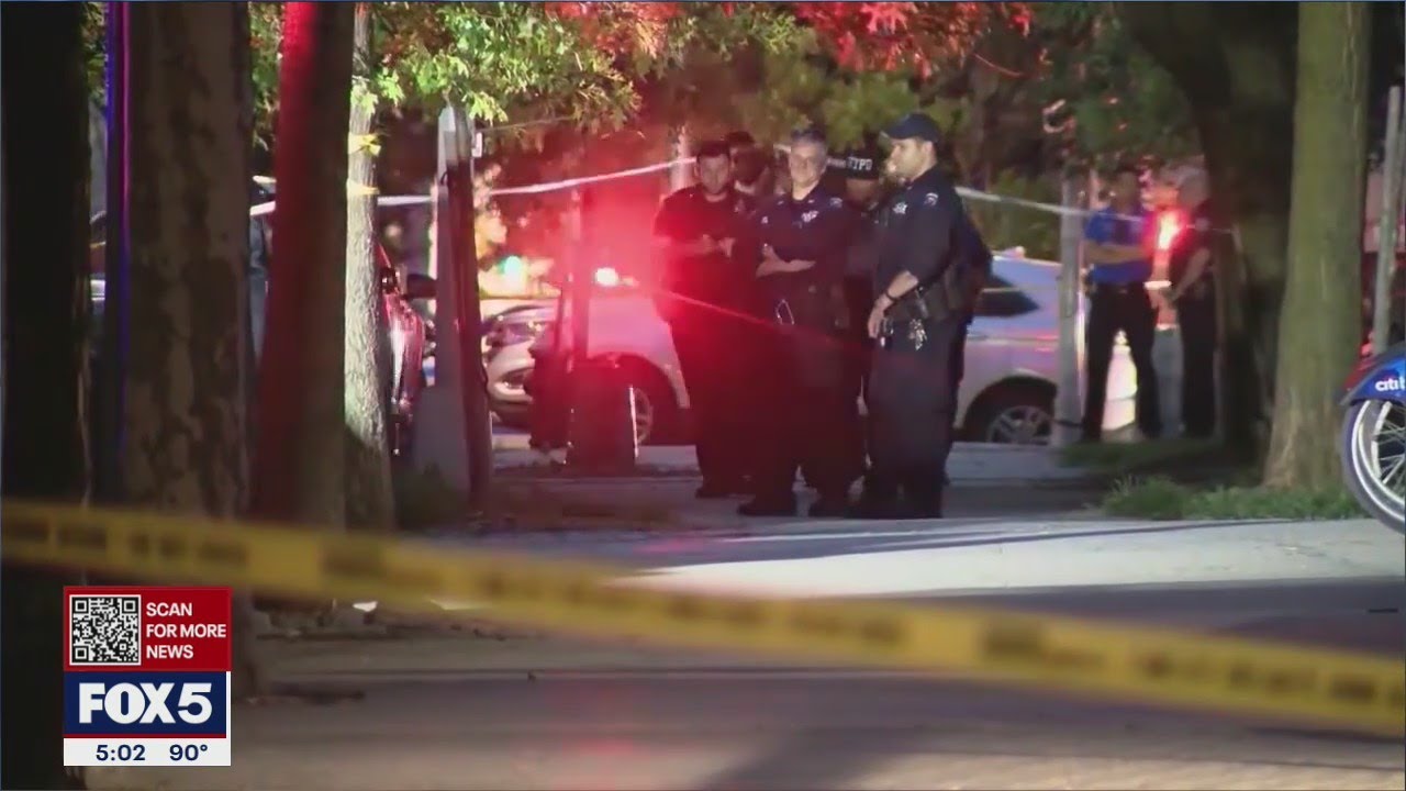 Upper East Side shooting NYPD detectives are searching for a specific