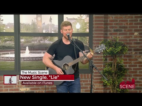 Canaan Cox Performs His New Single “Lie”