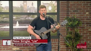 Canaan Cox Performs His New Single “Lie”