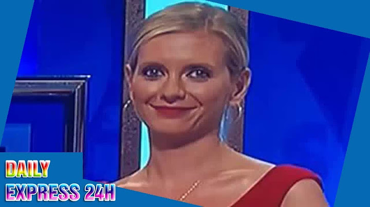 Rachel Riley spells out VERY rude word on Countdown: 'We all know one'