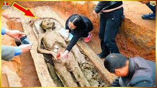 Opening the Tomb of a Chinese Princess — Archaeologists Were Shocked to Discover This Secret Inside