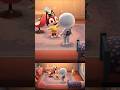 I ruined him… #animalcrossing #nintendo #gaming #shorts #acnh #animalcrossingupdate