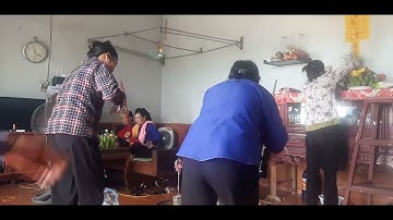 Lễ Then Dân Tộc Nùng Then Lục Ngạn 2022