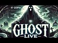 Ghost💀Live On CC TV Camera