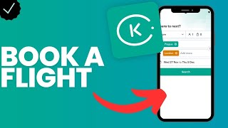 How to book a flight in Kiwi.com?