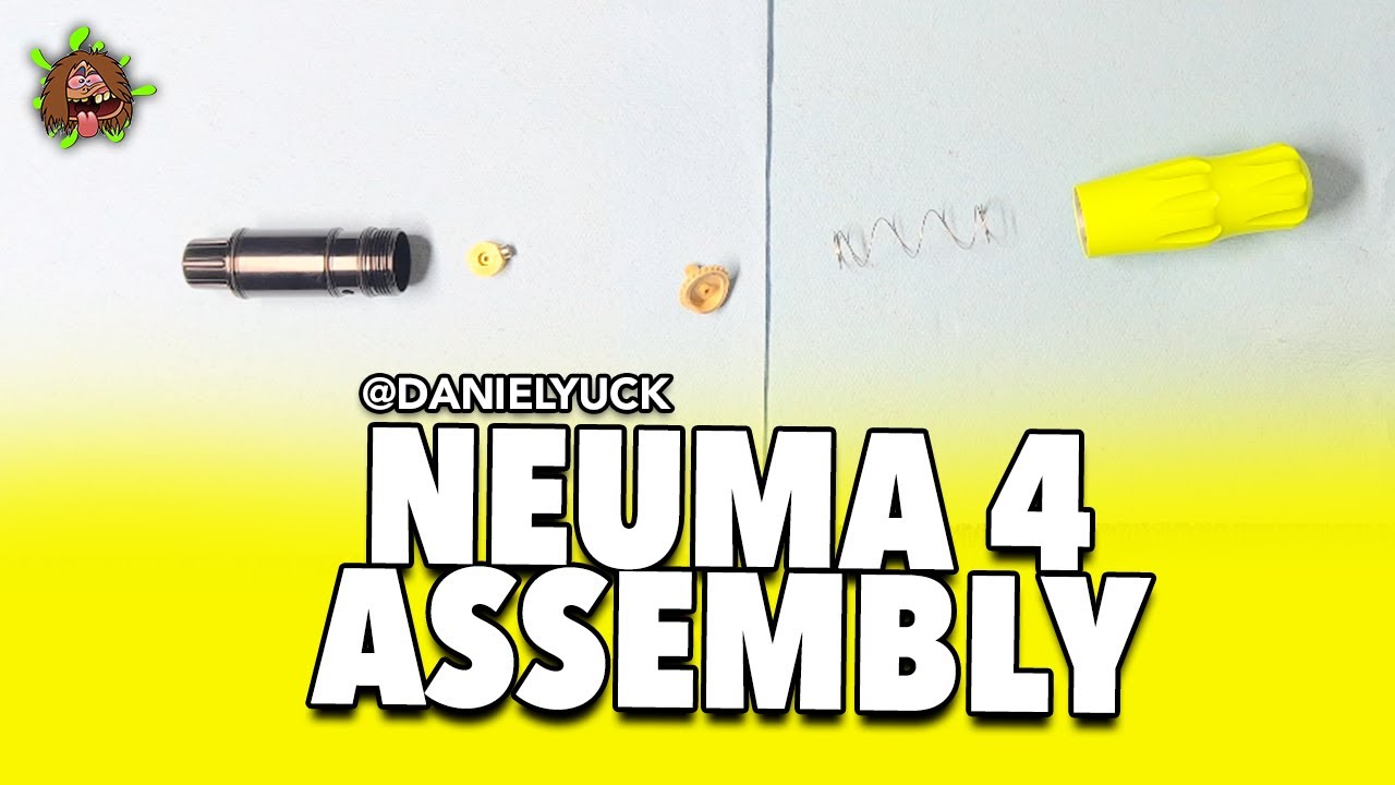 Neuma 4 Assembly