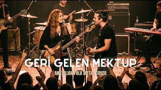 Geri Gelen Mektup - Osman Öztunç Cover Anatolian Folk Metal Cover (Pnr Sound)