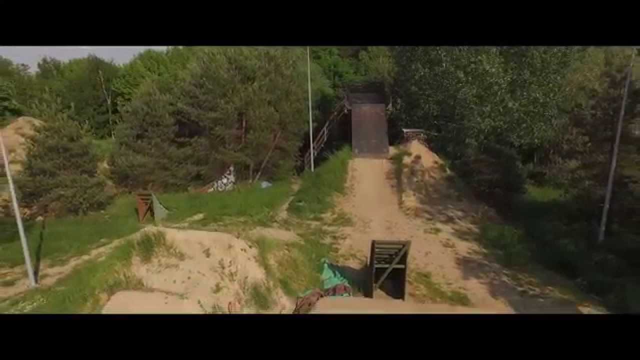 First flight with DJI Phantom 3