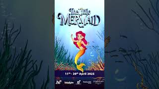 Outside The Box Events and h2 Productions presents "The Little Mermaid" at the Jumeirah Beach Hotel