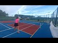 Playing skills evaluation  volleys to groundstrokes
