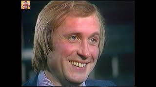 Jimmy Greenhoff & Dave Sexton Interviewed after 1979 FA Cup Semi-Final