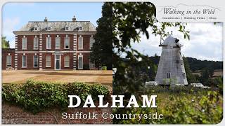 Suffolk Walks: Dalham