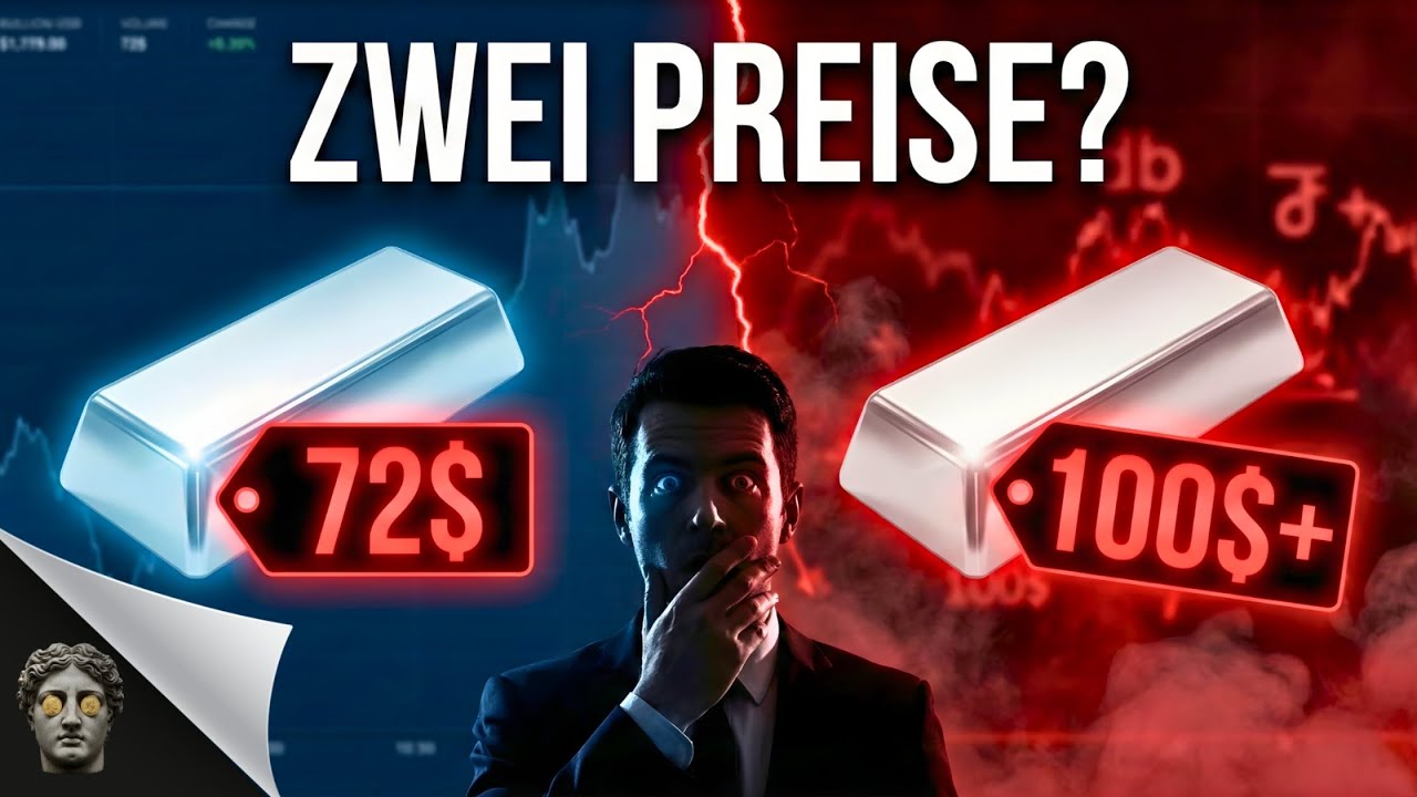 Der 1. Januar hat alles verändert: China dreht den Silber-Hahn zu