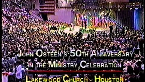 John Osteen's "It's Only the Beginning" Part 2 (April 15, 1989).mpg