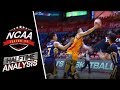 NCAA 94 MB: SSCR vs. JRU | Halftime Analysis | July 24, 2018