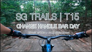 SPANK Handlebar day | T15