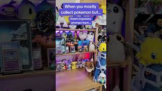 Imposters Among Us... #pokemon #plush #collector Imposters Among Us... #pokemon #plush #collector