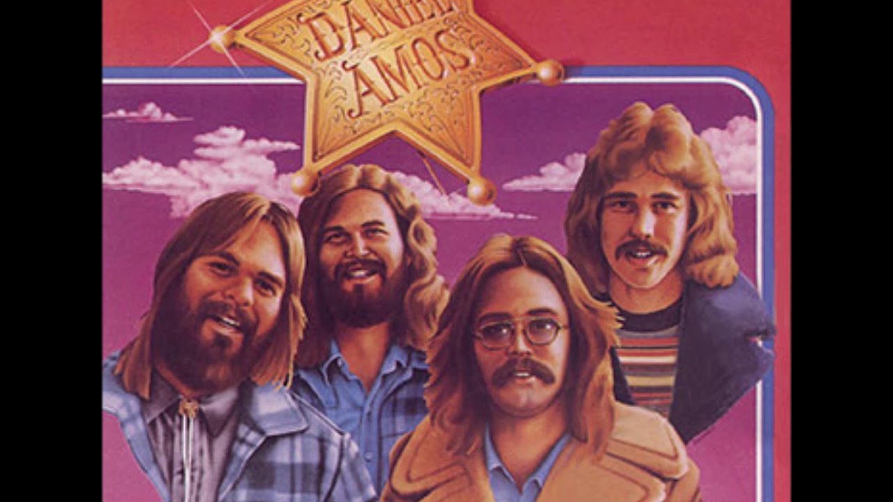 Daniel Amos – Love in a Yielded Heart