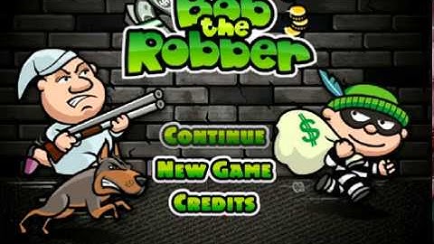 Bob The Robber game play level 2 part#1 in [urdu/hindi]