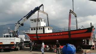 Allah Selamet Versi̇n İnşallah 🧿 Yeni̇ Teknemi̇z 1923