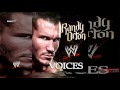 WWE Edit Voices V2 Randy Orton By Rich Luzzi Of Rev Theory Jim Johnston 
