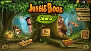 The Jungle Book: Official Game Trailer 2016 screenshot 3