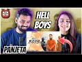 Hell boys  panjeta  new haryanvi song 2024  the sorted reviews