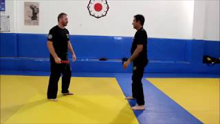 KRAV MAGA CANTABRIA: cinturones verdes sept '18 -