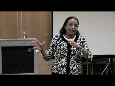 Provost Lecture Series Presents: Elizabeth Nunez