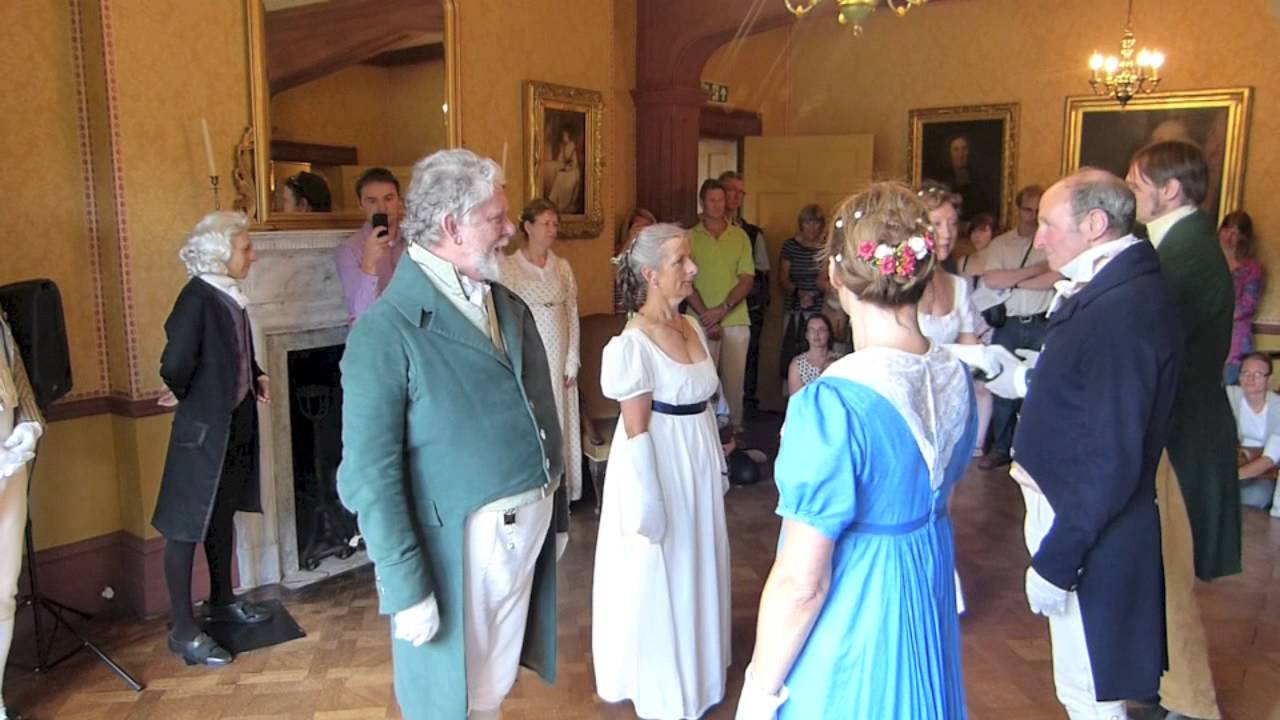 Regency Dancing 2013 Third Dance