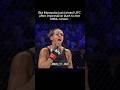 Bia Mesquita Flower Sweep Detail #ufc #biamesquita  #mma #mackenziedern #lfamma