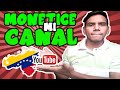 Como MONETICE mi CANAL de YOUTUBE en VENEZUELA (Google Adsense) VERIFICADO