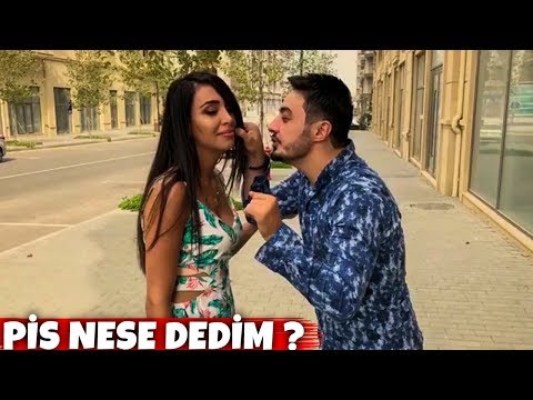 Sizcə pis nəsə dedim - Mensur Şerif vine 2018