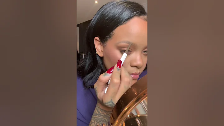 TUTORIAL TUESDAYS WITH RIHANNA: BROW MVP