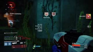 Destiny double headshot collateral