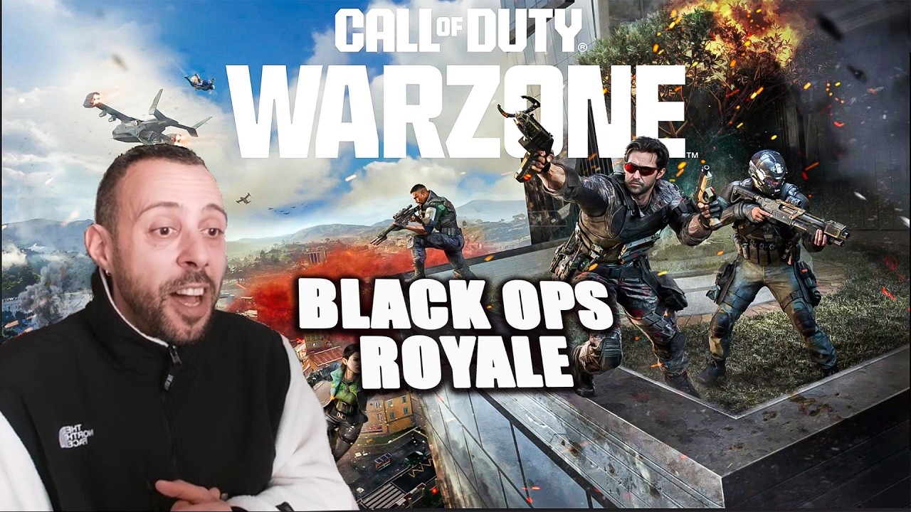 ΤΟ ΜΕΓΑΛΥΤΕΡΟ UPDATE ΣΤΟ WARZONE | BLACK OPS BATTLE ROYALE (GREEK PREVIEW)