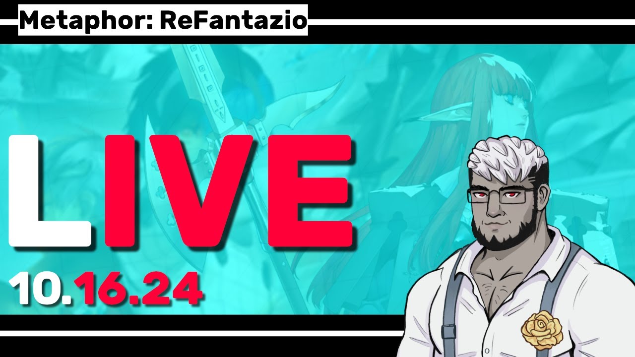 Competition - Metaphor: ReFantazio [2]