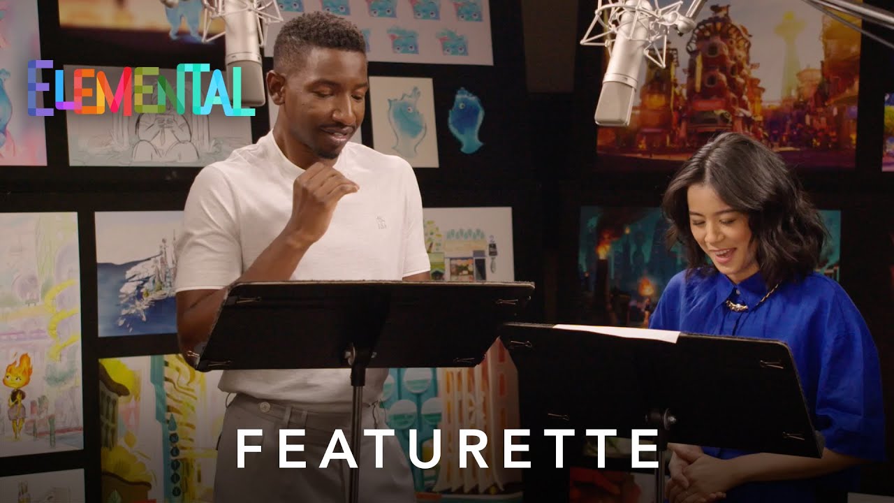 Elemental | Featurette | Disney BE