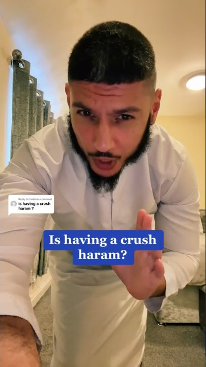 Is Having A Crush Haram? #islam #muslim #quran #sunnah #shorts #fyp #foryou #viral #adam3991