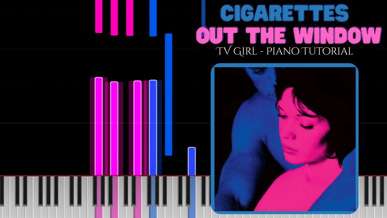 cigarettes out the window piano sheet music Free Smokin by Silk Sonic Out The Window Replying to @kageyamaslilsister Cigarettes out