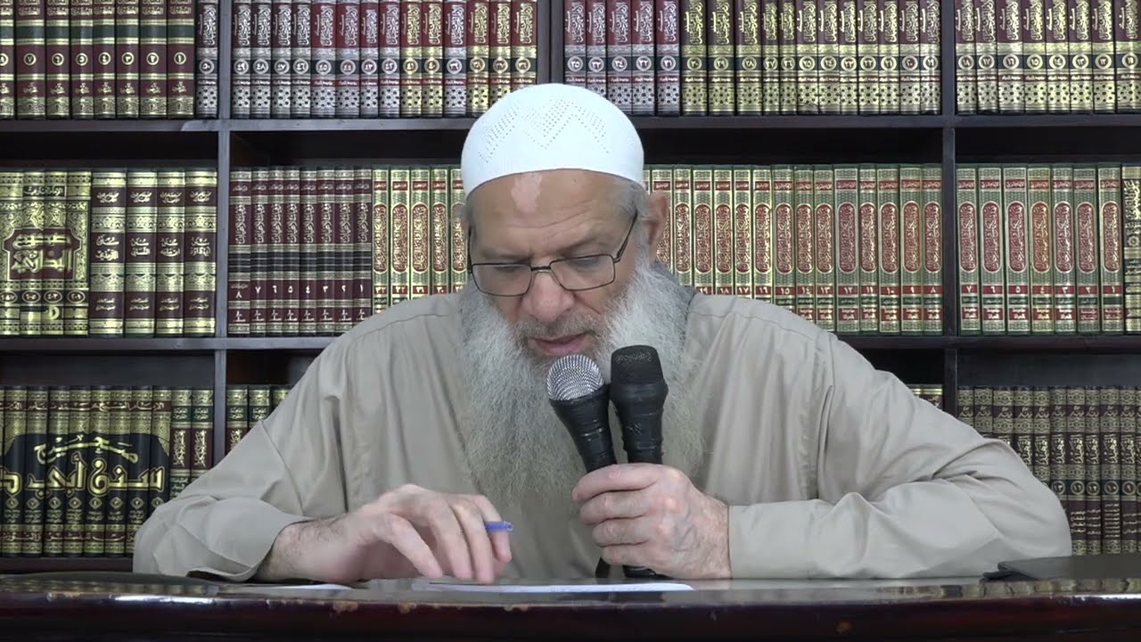الفصل الثالث والستون في ذكر صلاة الجنازة | الشيخ محمد بن سعيد رسلان | بجودة عالية [HD]