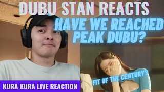 TWICE Kura Kura Live Performance Reaction