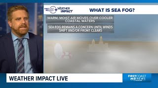 Weather Impact Live: Spring weather dominating the First Coast screenshot 2